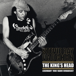 Stevie Ray Vaughan The Kings Head Vinyl LP