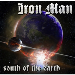 Iron Man South Of The Earth Vinyl Double Album