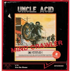 Uncle Acid & The Deadbeats Mind Crawler Vinyl 7"