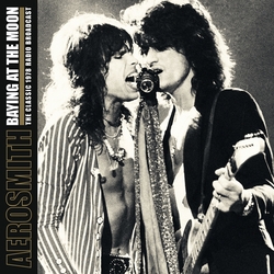 Aerosmith Baying At The Moon Vinyl Double Album