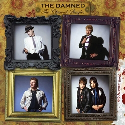The Damned The Chiswick Singles - And Another Thing Vinyl Double Album