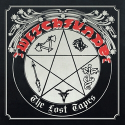 Witchfynde The Lost Tapes Vinyl Double Album