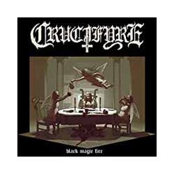 Crucifyre Black Magic Fire Vinyl LP