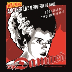 The Damned Another Live Album From The Damned... Vinyl Double Album