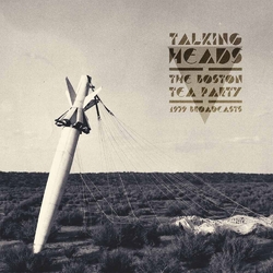 Talking Heads The Boston Tea Party Vinyl Double Album