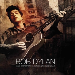 Bob Dylan Hard Times & Ramblin' Round - The 1960S Broadcasts Vinyl - 3 LP Box Set