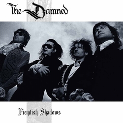 The Damned Fiendish Shadows Vinyl Double Album