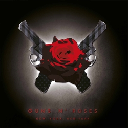 Guns N' Roses The Ritz - New York City Vinyl Double Album