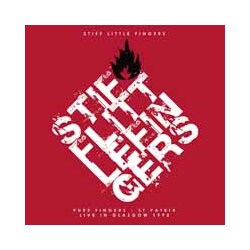 Stiff Little Fingers Pure Fingers (St.Patrix: Live In Glasgow 1993) Vinyl Double Album