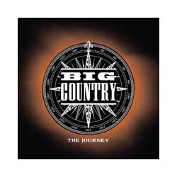 Big Country The Journey Vinyl LP