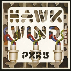 Hawkwind Pxr5 Vinyl Double Album