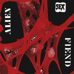 Alien Sex Fiend Who's Been Sleeping In My Brain Vinyl Double Album