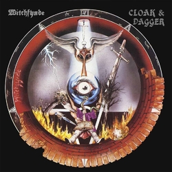 Witchfynde Cloak And Dagger Vinyl LP