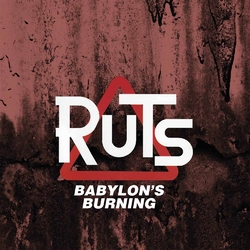 The Ruts Babylon's Burning Vinyl Double Album