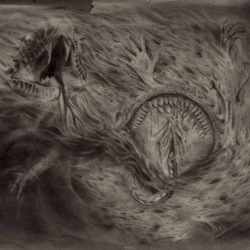 Nidsang Into The Womb Of Dissolving Flames Vinyl LP