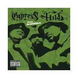 Cypress Hill Live In Amsterdam Vinyl LP