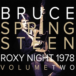 Bruce Springsteen 1978 Roxy Night Vol 2 Vinyl Double Album