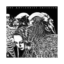 Antichrist The Imperium The Antichrist Imperium Vinyl LP