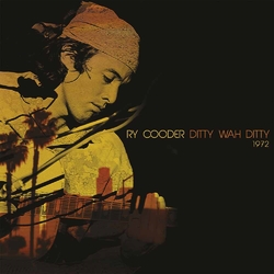 Ry Cooder Ditty Wah Ditty Vinyl Double Album