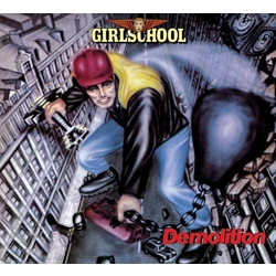 Girlschool Demolition Vinyl Double Album