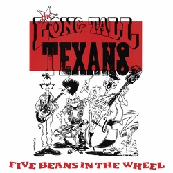 Long Tall Texans Five Beans In A Wheel Vinyl Double Album