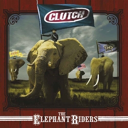 Clutch Elephant Riders Vinyl Double Album