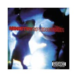 Ministry Sphinctour Vinyl Double Album