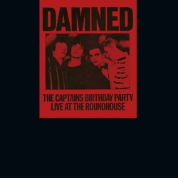 The Damned The Captains Birthday Party Vinyl LP