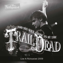And You Will Know Us By The Trail Of Dead Live At Rockpalast 2009 Vinyl Double Album