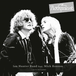 Ian Hunter Band - Feat Mick Ronson Live At Rockpalast Vinyl Double Album