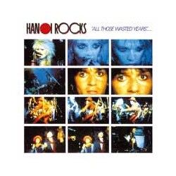 Hanoi Rocks All Those Wasted Years - Live At The Marquee Vinyl Double Album