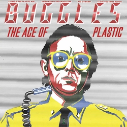 The Buggles The Age Of Plastic Vinyl LP