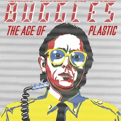 The Buggles The Age Of Plastic Vinyl LP