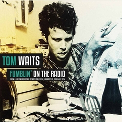 Tom Waits Fumblin On The Radio Vinyl Double Album