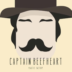 Captain Beefheart The Plastic Factory Vinyl Double Album