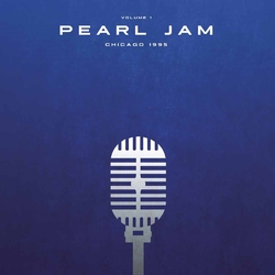 Pearl Jam Chicago 1995 Vol.1 Vinyl Double Album
