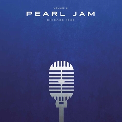 Pearl Jam Chicago 1995 Vol.2 Vinyl Double Album