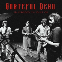 Grateful Dead San Francisco 1976 Vol. 1 Vinyl Double Album