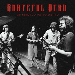Grateful Dead San Francisco 1976 Vol. 2 Vinyl Double Album