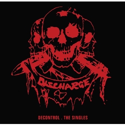 Discharge Decontrol - The Singles Vinyl Double Album