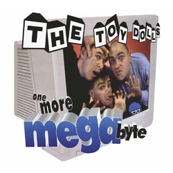 Toy The Dolls One More Megabyte Vinyl LP