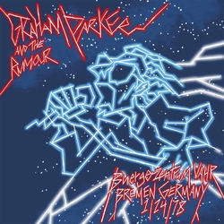 Graham Parker & The Rumour Live In Bremen Vinyl Double Album