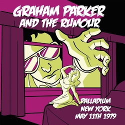 Graham Parker & The Rumour Live In New York Vinyl Double Album