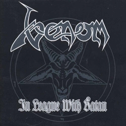 Venom In League With Satan Vol. 1 Vinyl Double Album