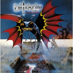 Blitzkrieg A Time Of Changes Vinyl LP