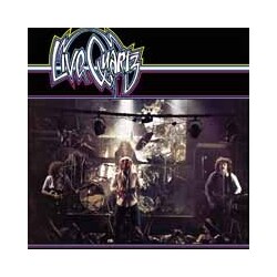 Quartz Live Quartz Vinyl LP
