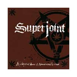 Superjoint Ritual A Lethal Dose Of American Hatred Vinyl LP