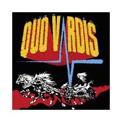 Vardis Quo Vardis Vinyl LP
