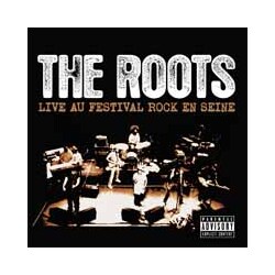 The Roots Live Au Festival Rock En Seine Vinyl Double Album