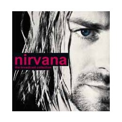 Nirvana The Nirvana Broadcast Collection Vinyl - 3 LP Box Set
